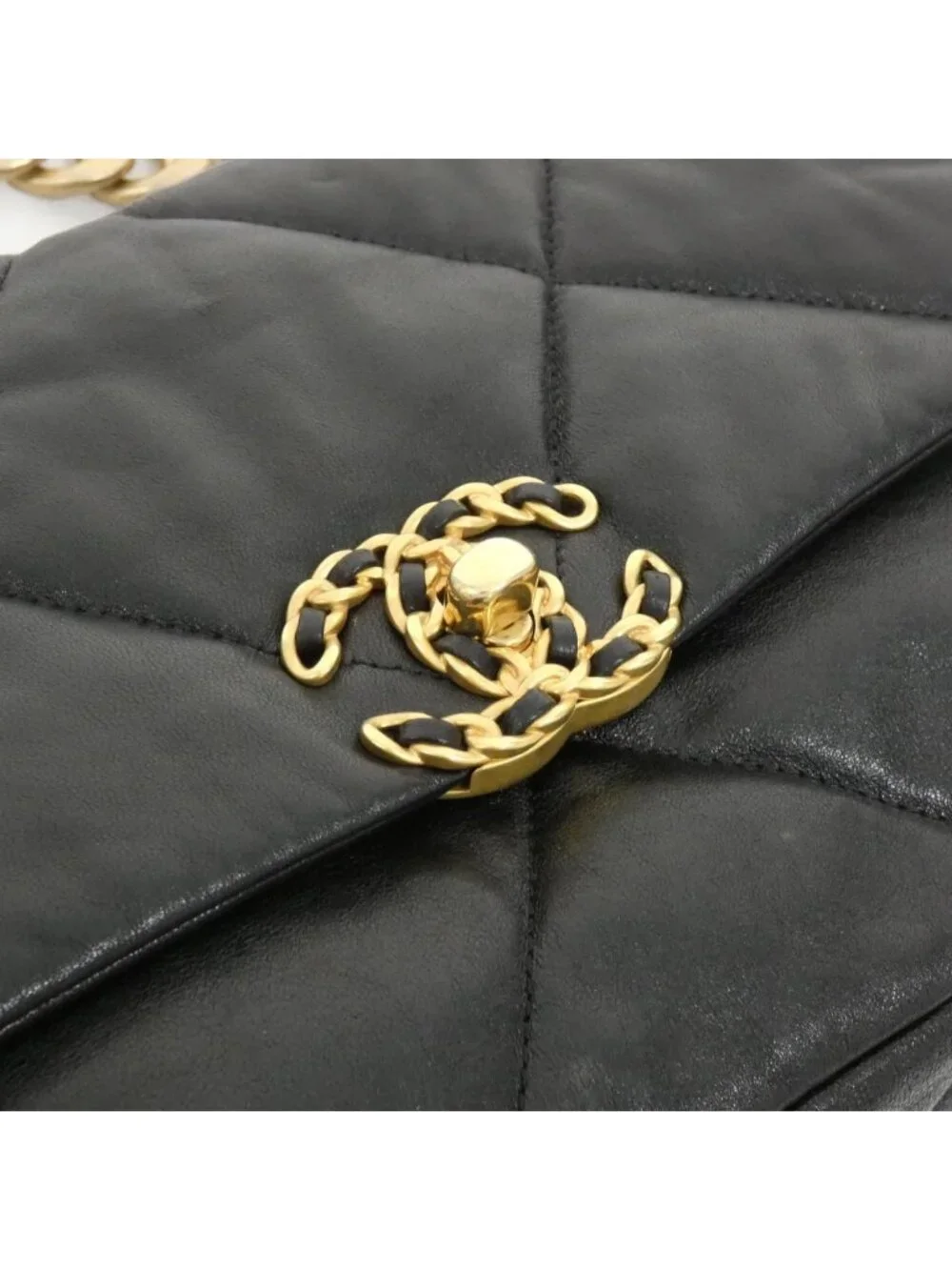 Chanel 19 Line Shoulder